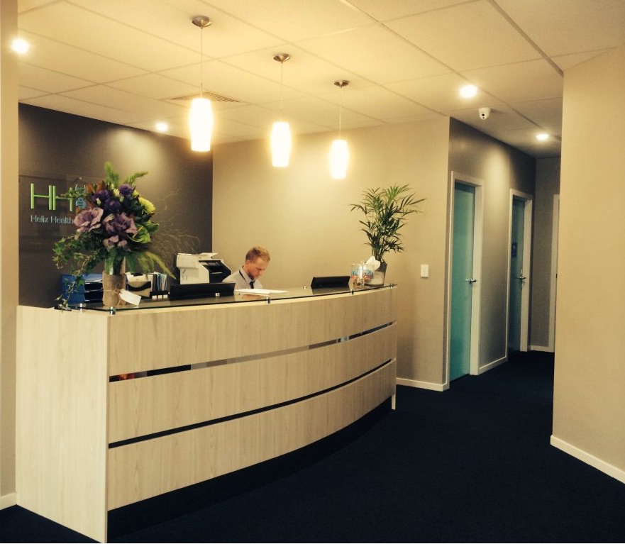 Commercial Interior Design